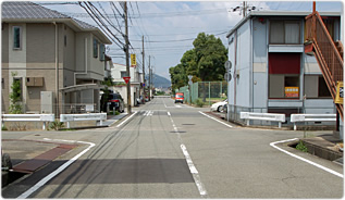 お車でのアクセス方法